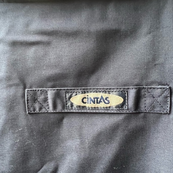 NWT-CINTAS Men’s Work Jacket - Picture 5 of 9